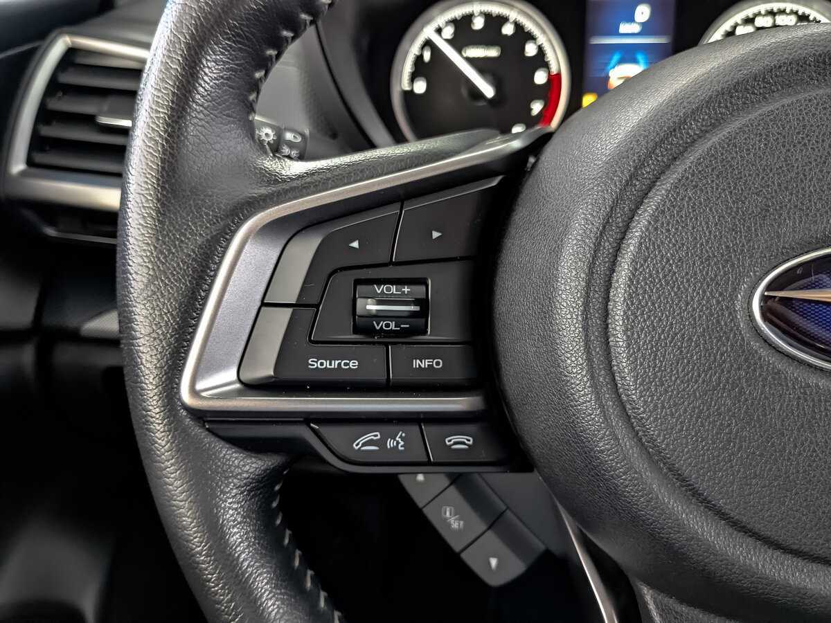 Купить Subaru Forester, 2019, 140 174 км.. Фото: #22