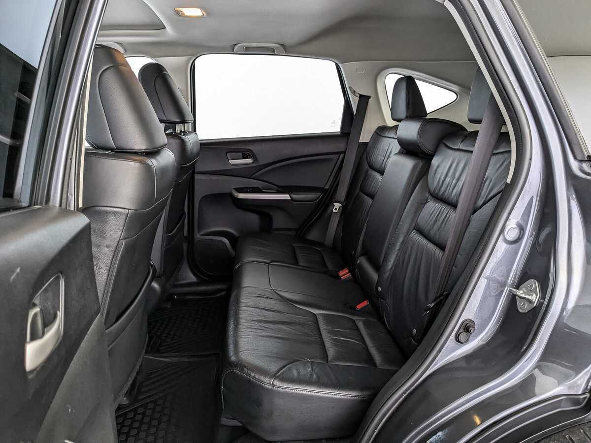 Купить Honda CR-V, 2013, 185 250 км.. Фото: #13