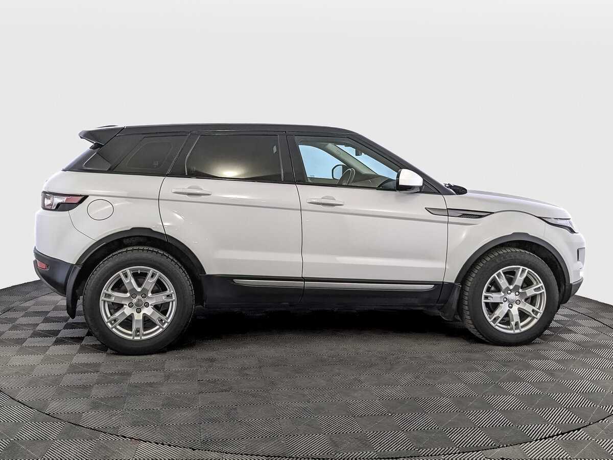 Купить Land Rover Range Rover Evoque, 2014, 150 154 км.. Фото: #3