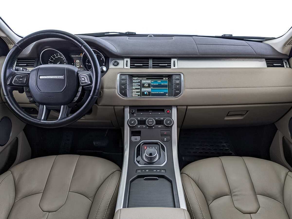Купить Land Rover Range Rover Evoque, 2014, 150 154 км.. Фото: #9