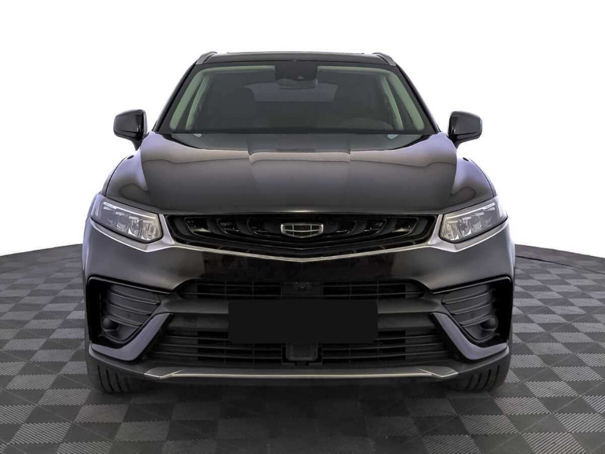 Купить Geely Tugella, 2021, 24 948 км.. Фото: #1