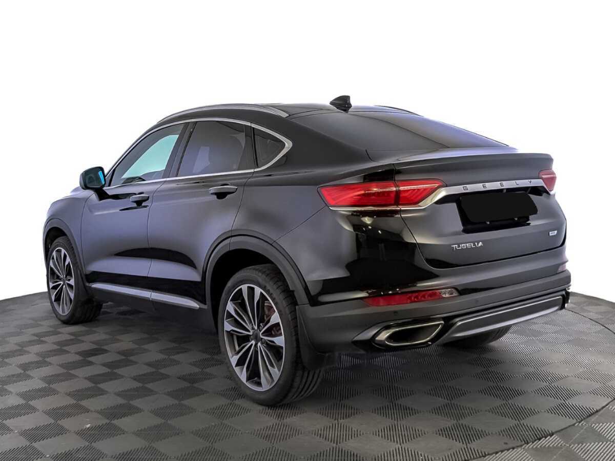 Купить Geely Tugella, 2021, 24 948 км.. Фото: #6