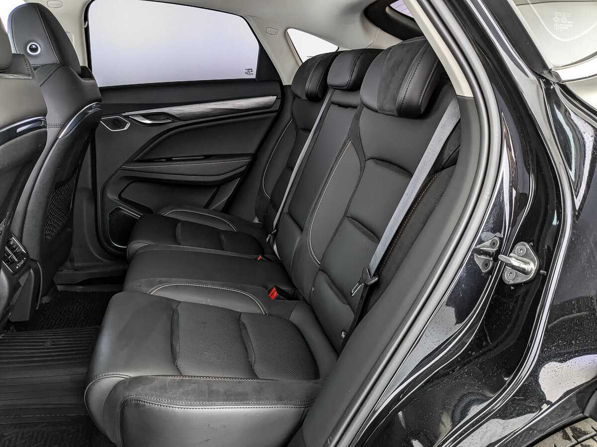 Купить Geely Tugella, 2021, 24 948 км.. Фото: #13