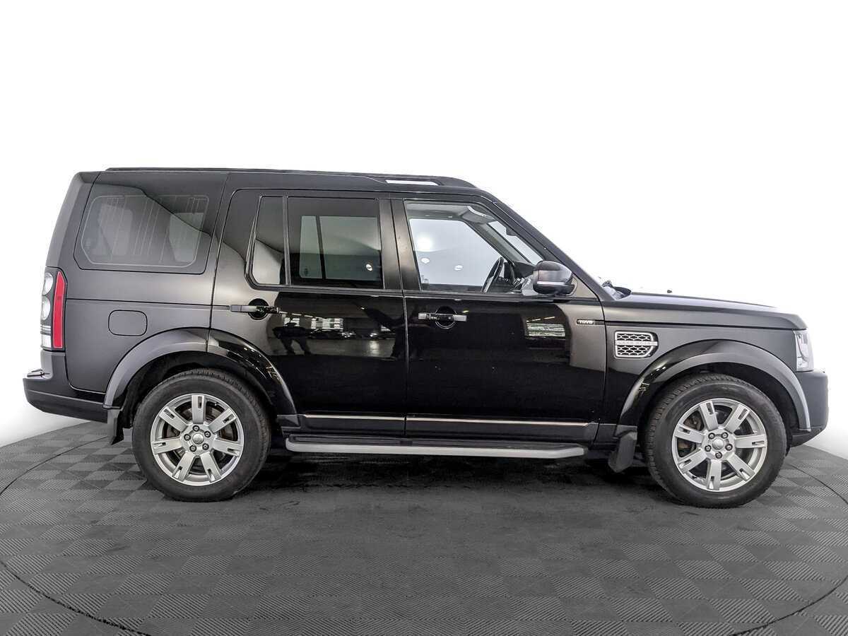 Купить Land Rover Discovery, 2014, 194 158 км.. Фото: #3