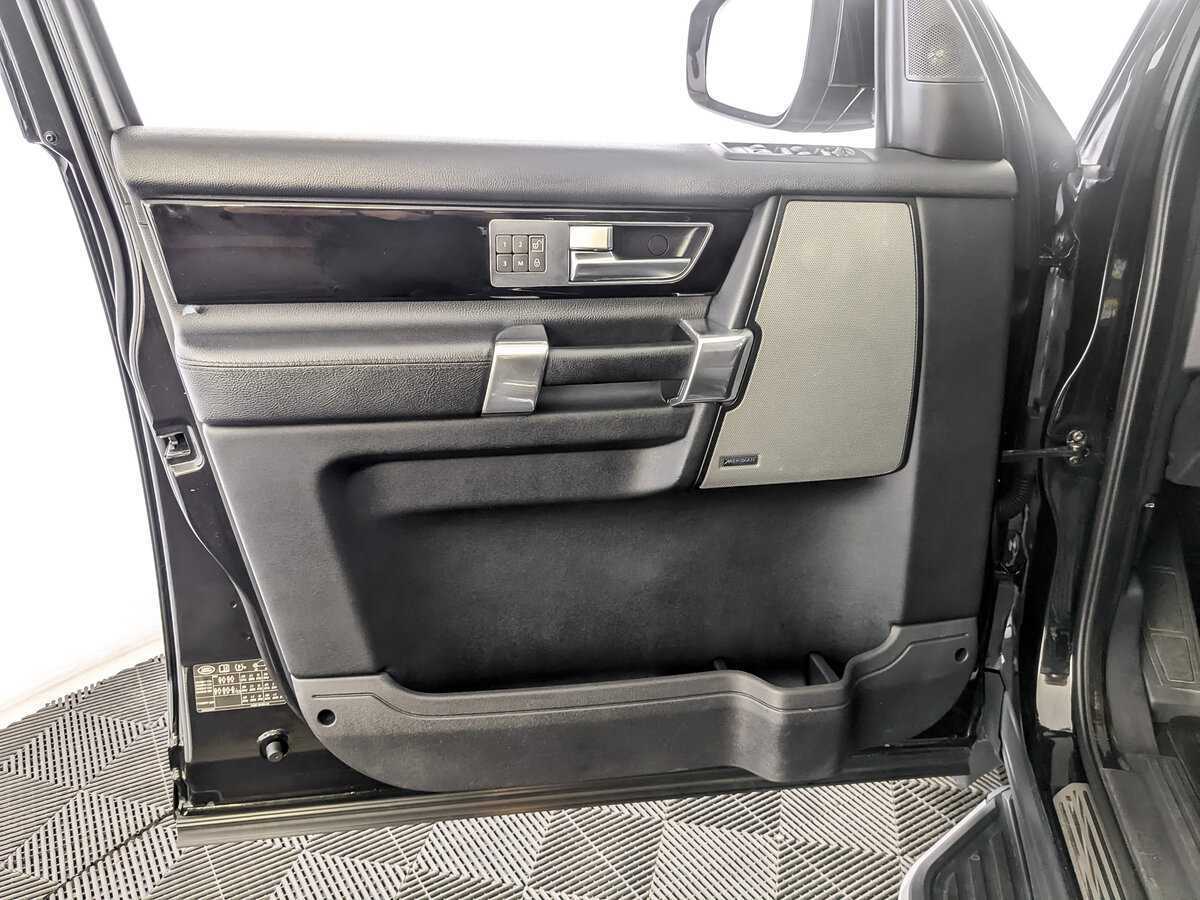 Купить Land Rover Discovery, 2014, 194 158 км.. Фото: #14