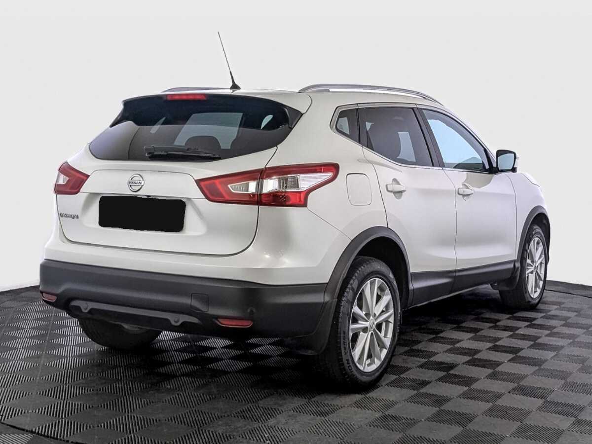 Купить Nissan Qashqai, 2016, 151 112 км.. Фото: #4