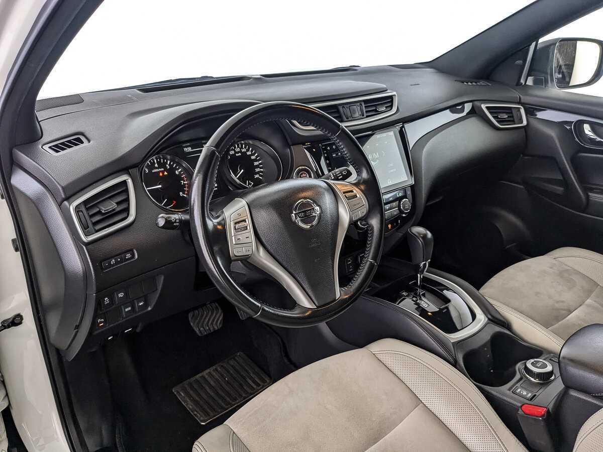 Купить Nissan Qashqai, 2016, 151 112 км.. Фото: #10