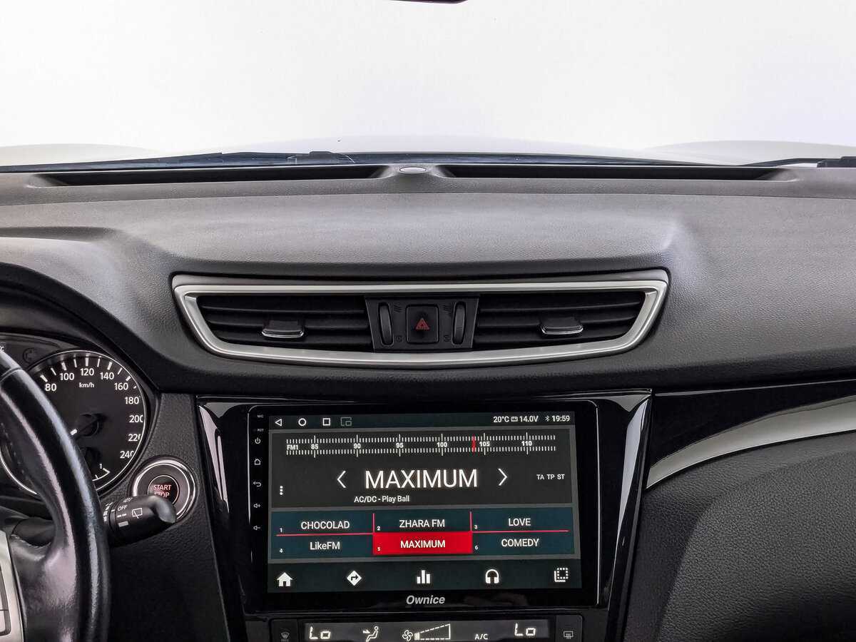 Купить Nissan Qashqai, 2016, 151 112 км.. Фото: #12