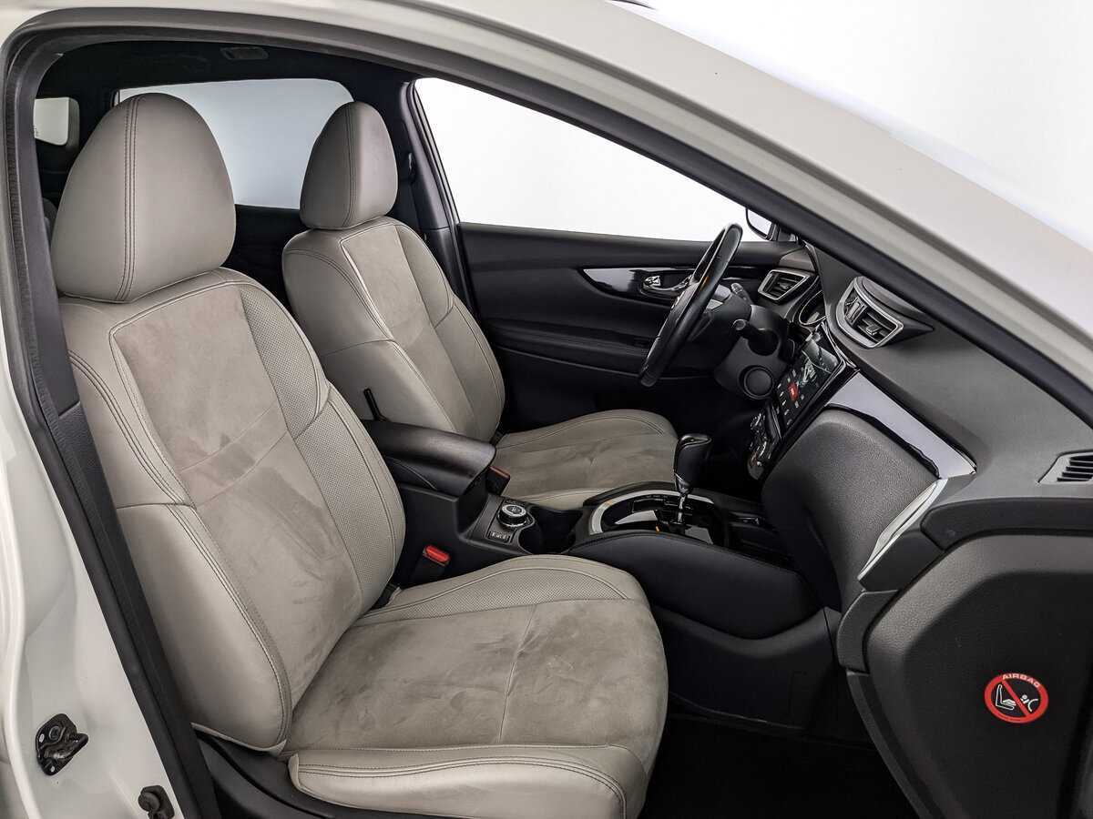 Купить Nissan Qashqai, 2016, 151 112 км.. Фото: #18