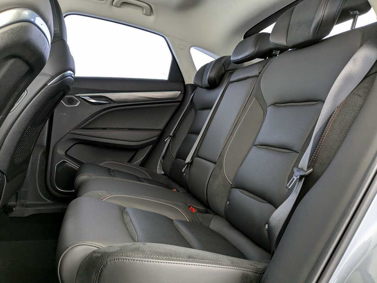 Купить Geely Tugella, 2022, 45 483 км.. Фото: #9