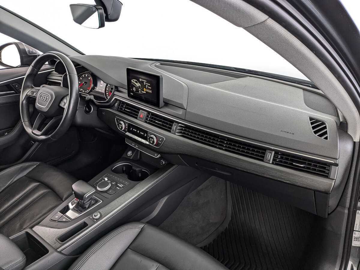 Купить Audi A4, 2018, 75 670 км.. Фото: #8