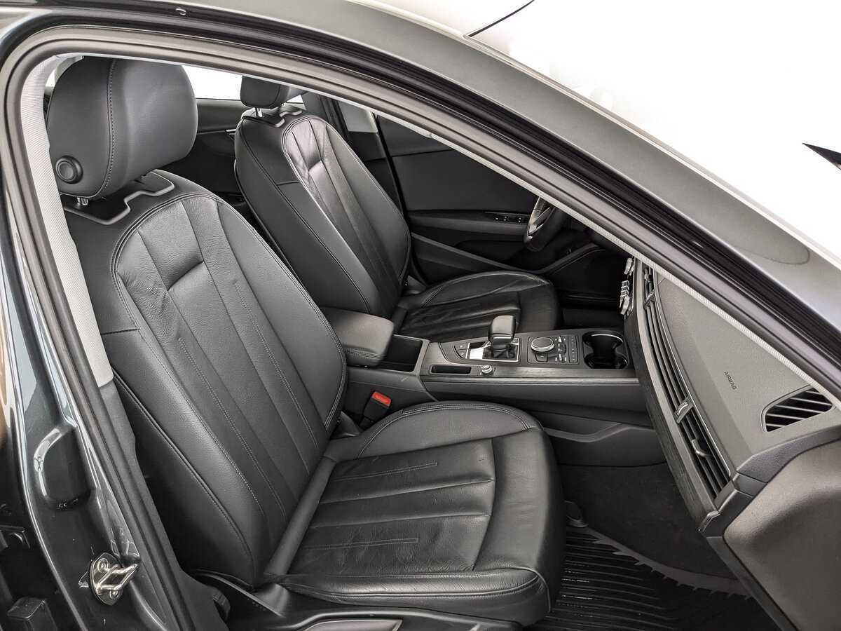 Купить Audi A4, 2018, 75 670 км.. Фото: #19
