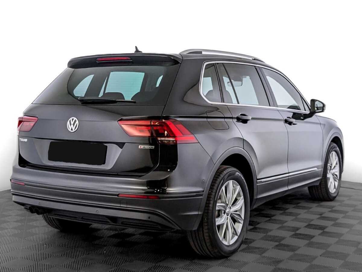 Купить Volkswagen Tiguan, 2020, 36 930 км.. Фото: #4