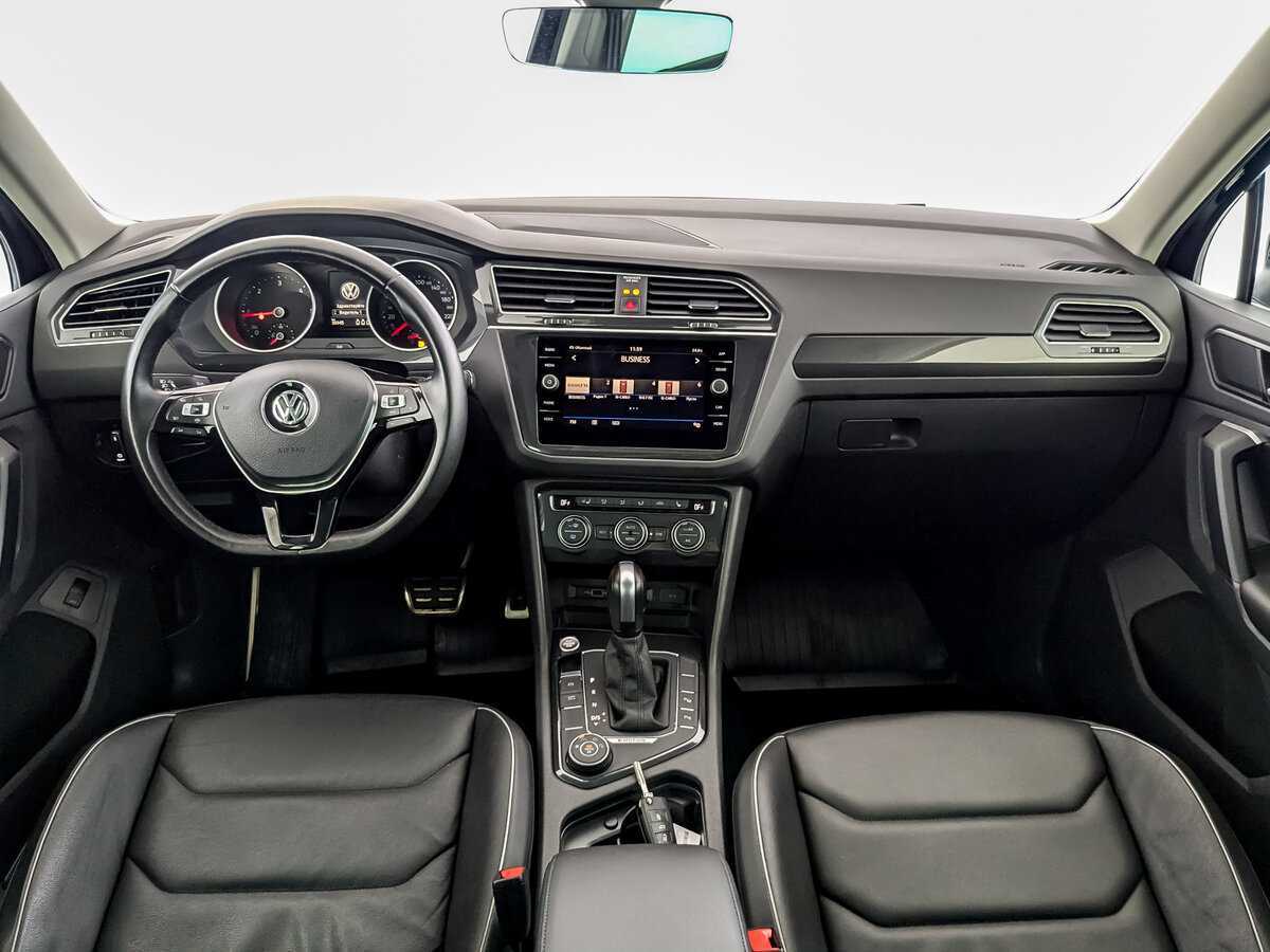 Купить Volkswagen Tiguan, 2020, 36 930 км.. Фото: #11