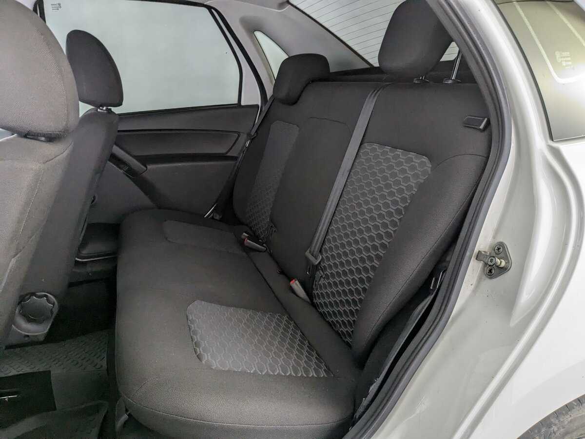 Купить Lada (ВАЗ) Granta, 2021, 80 739 км.. Фото: #8