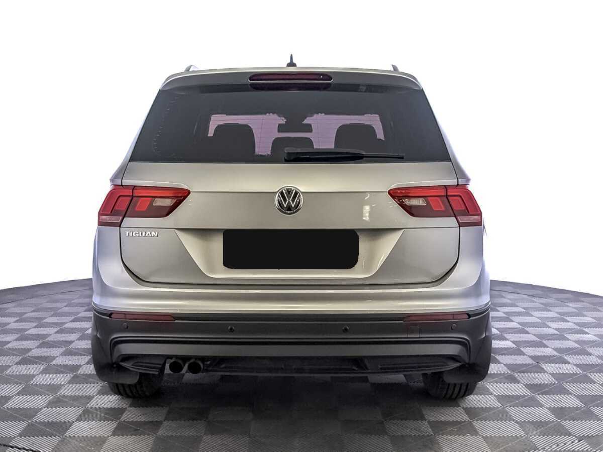 Купить Volkswagen Tiguan, 2019, 70 206 км.. Фото: #5