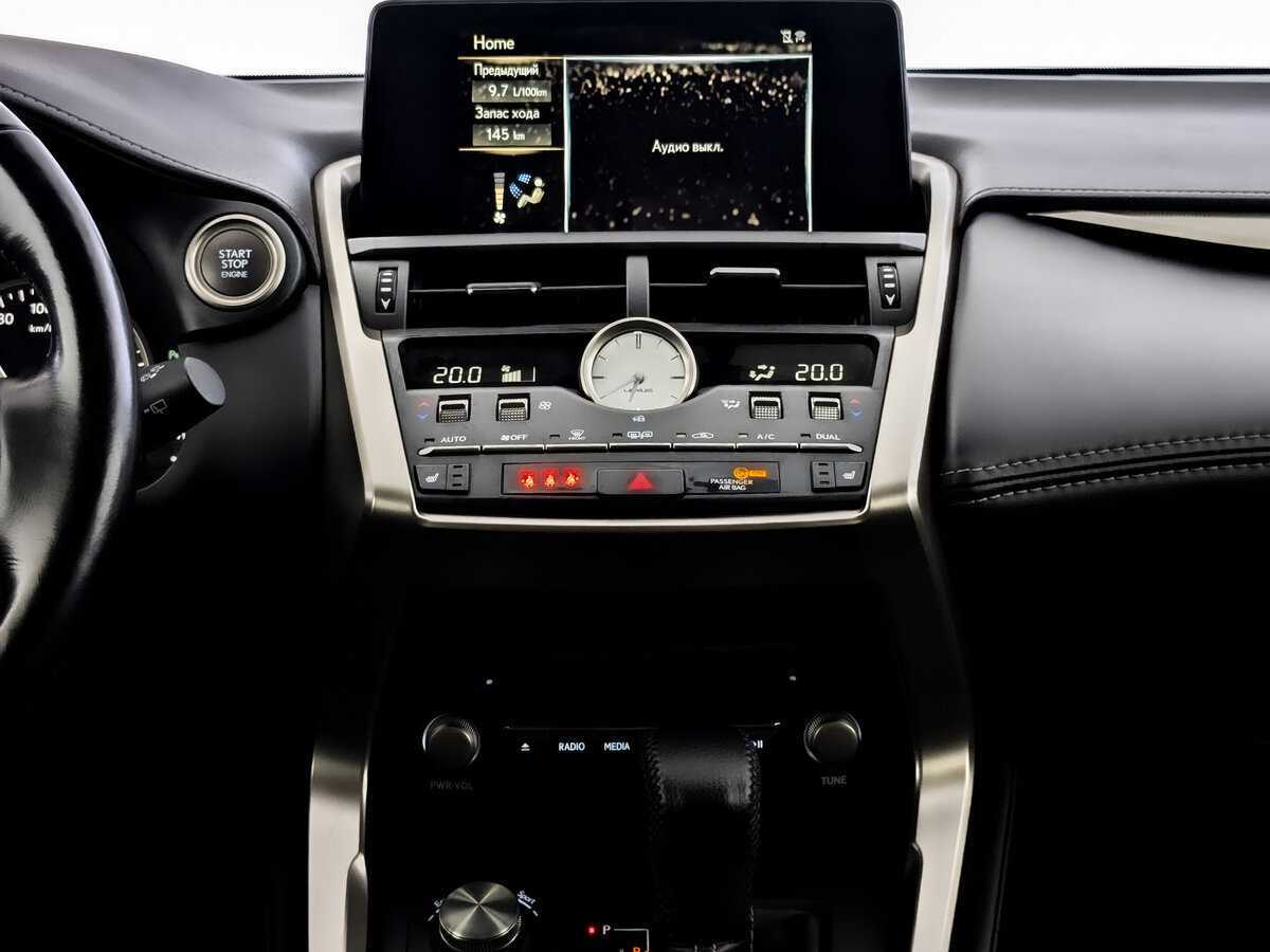 Купить Lexus NX, 2019, 90 681 км.. Фото: #12