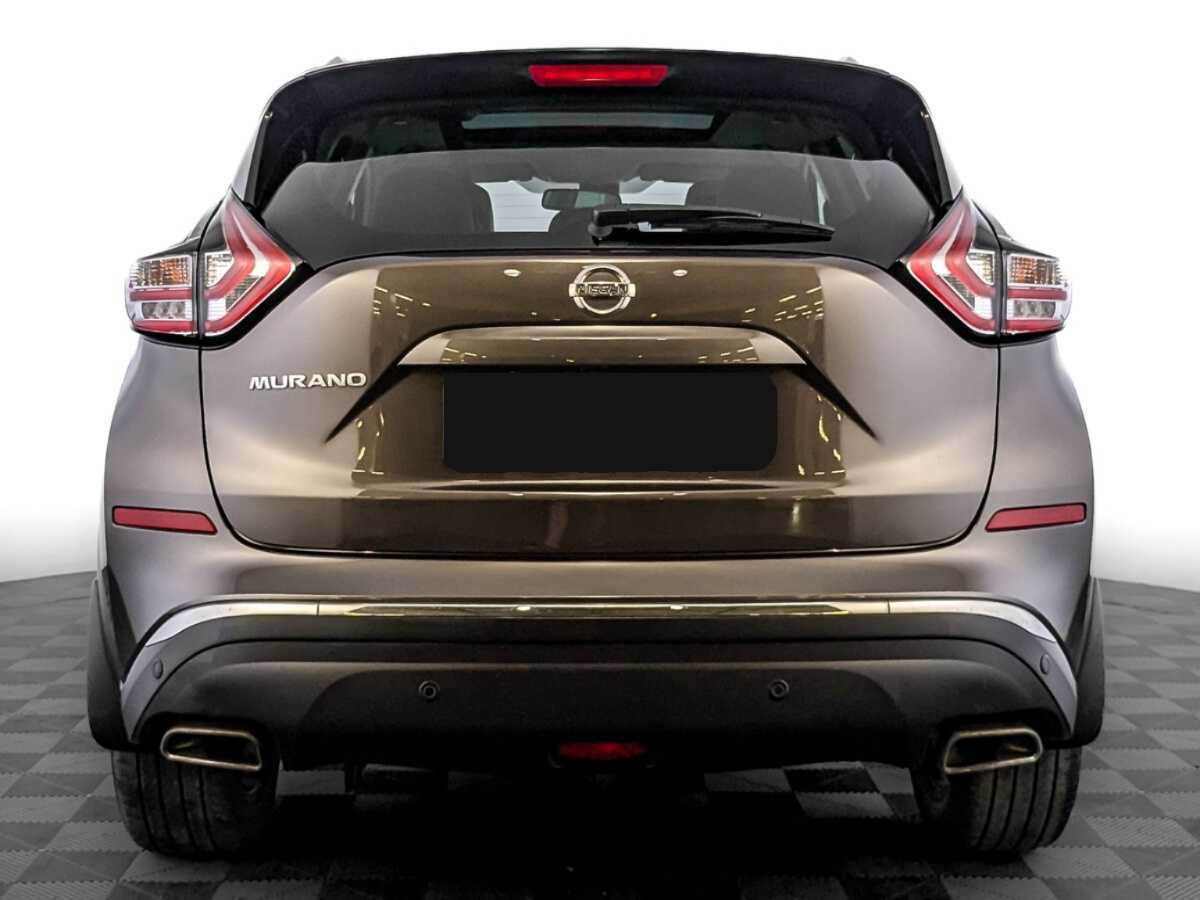 Купить Nissan Murano, 2020, 71 796 км.. Фото: #5