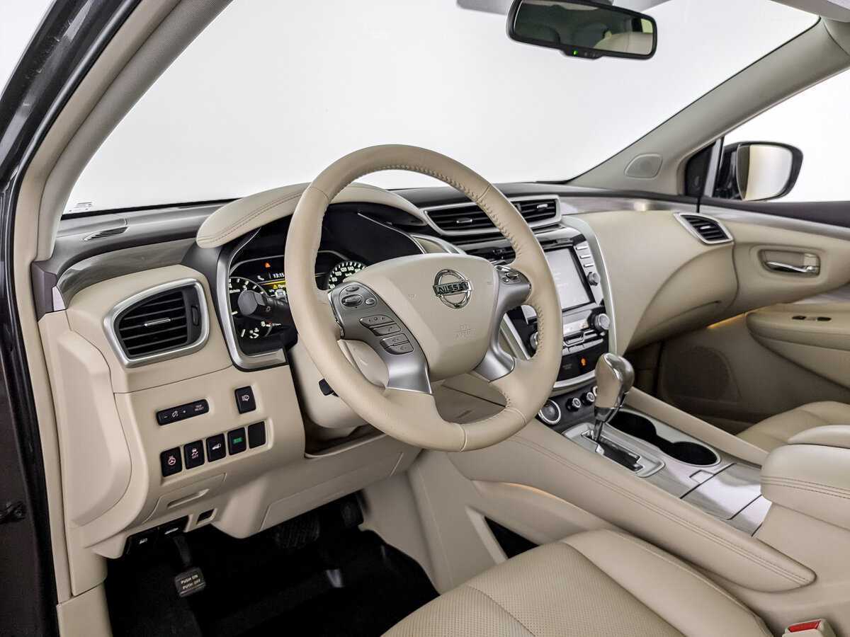 Купить Nissan Murano, 2020, 71 796 км.. Фото: #8