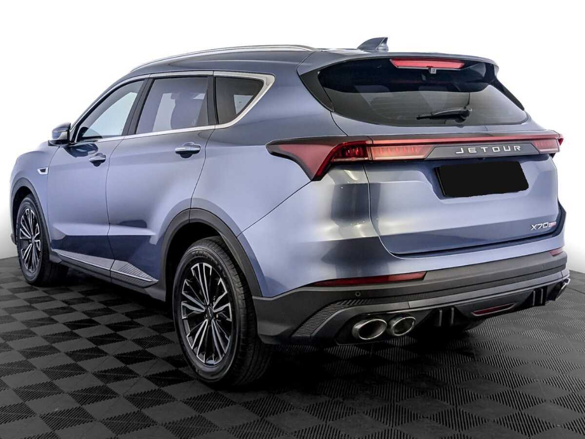 Купить Jetour X70 PLUS, 2023, 25 971 км.. Фото: #6