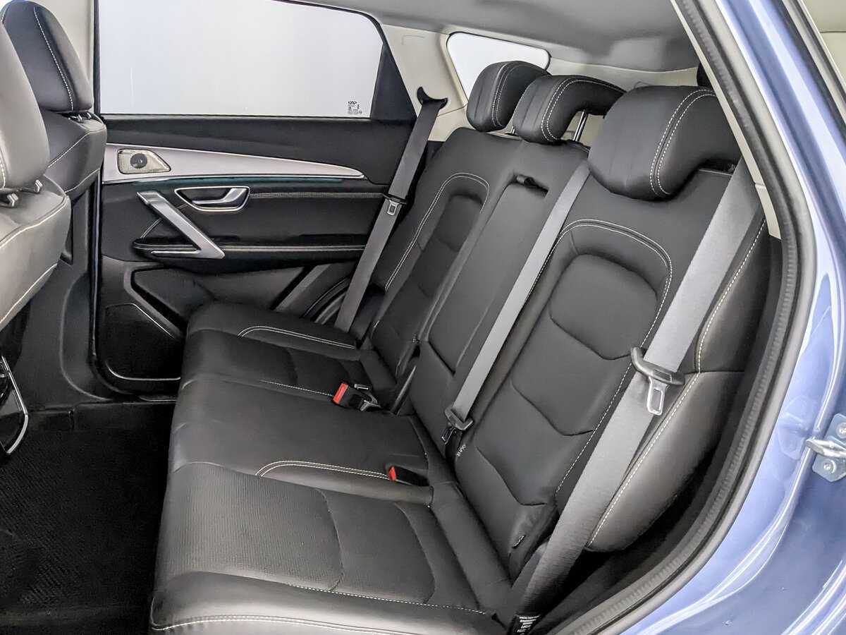 Купить Jetour X70 PLUS, 2023, 25 971 км.. Фото: #9