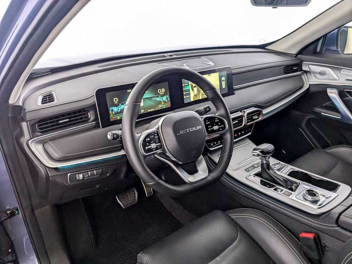 Купить Jetour X70 PLUS, 2023, 25 971 км.. Фото: #13