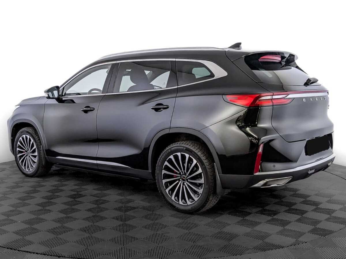 Купить EXEED TXL, 2023, 4 971 км.. Фото: #6