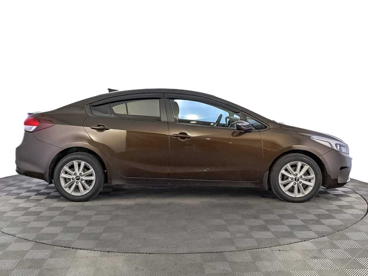 Купить Kia Cerato, 2019, 94 415 км.. Фото: #3