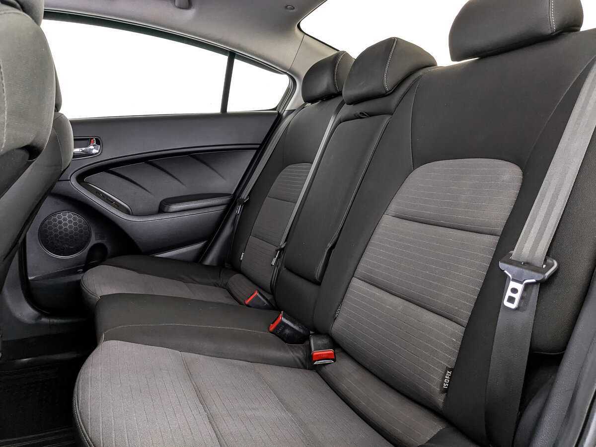 Купить Kia Cerato, 2019, 94 415 км.. Фото: #13