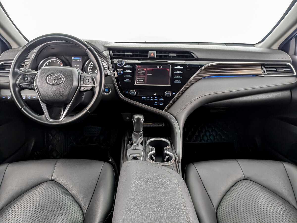 Купить Toyota Camry, 2021, 68 105 км.. Фото: #11