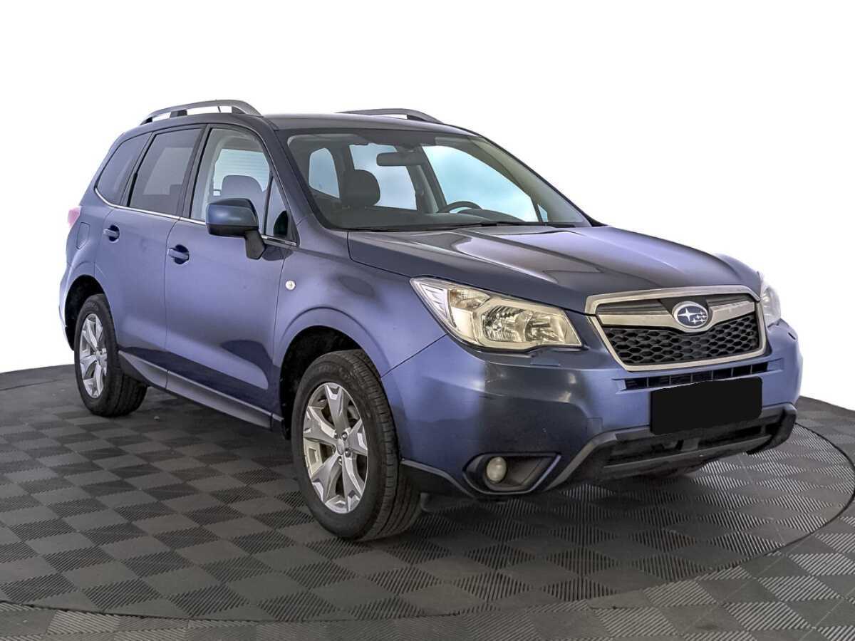 Купить Subaru Forester, 2013, 136 897 км.. Фото: #2