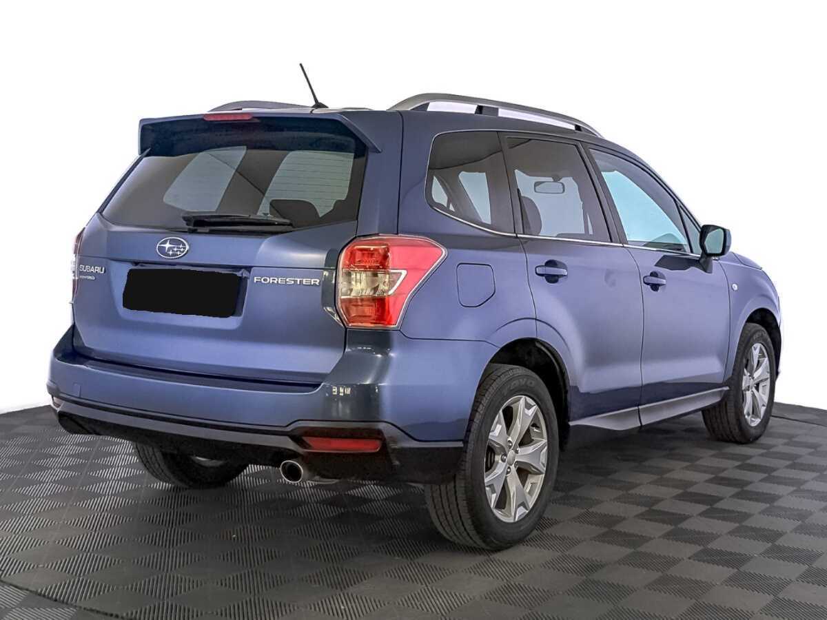 Купить Subaru Forester, 2013, 136 897 км.. Фото: #4