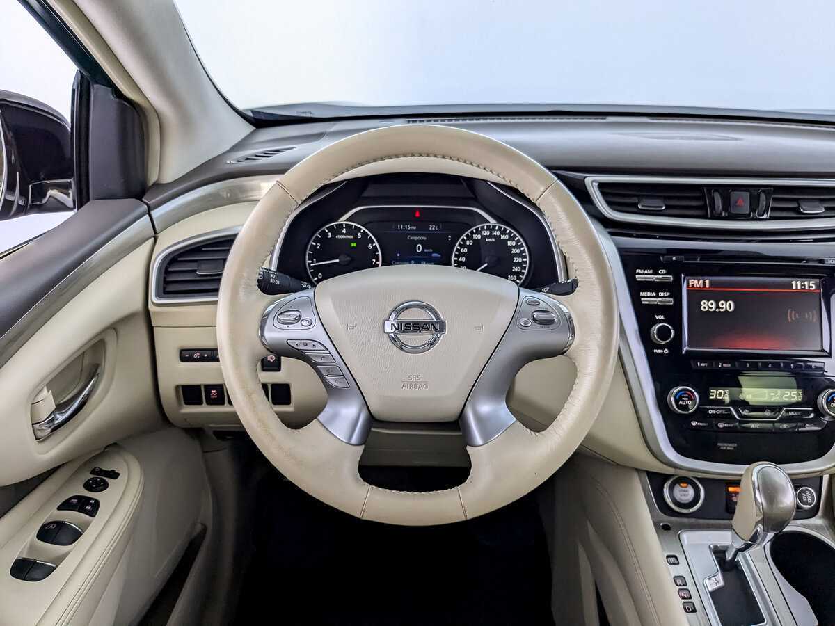 Купить Nissan Murano, 2018, 102 605 км.. Фото: #17