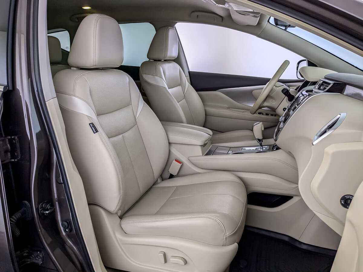 Купить Nissan Murano, 2018, 102 605 км.. Фото: #19