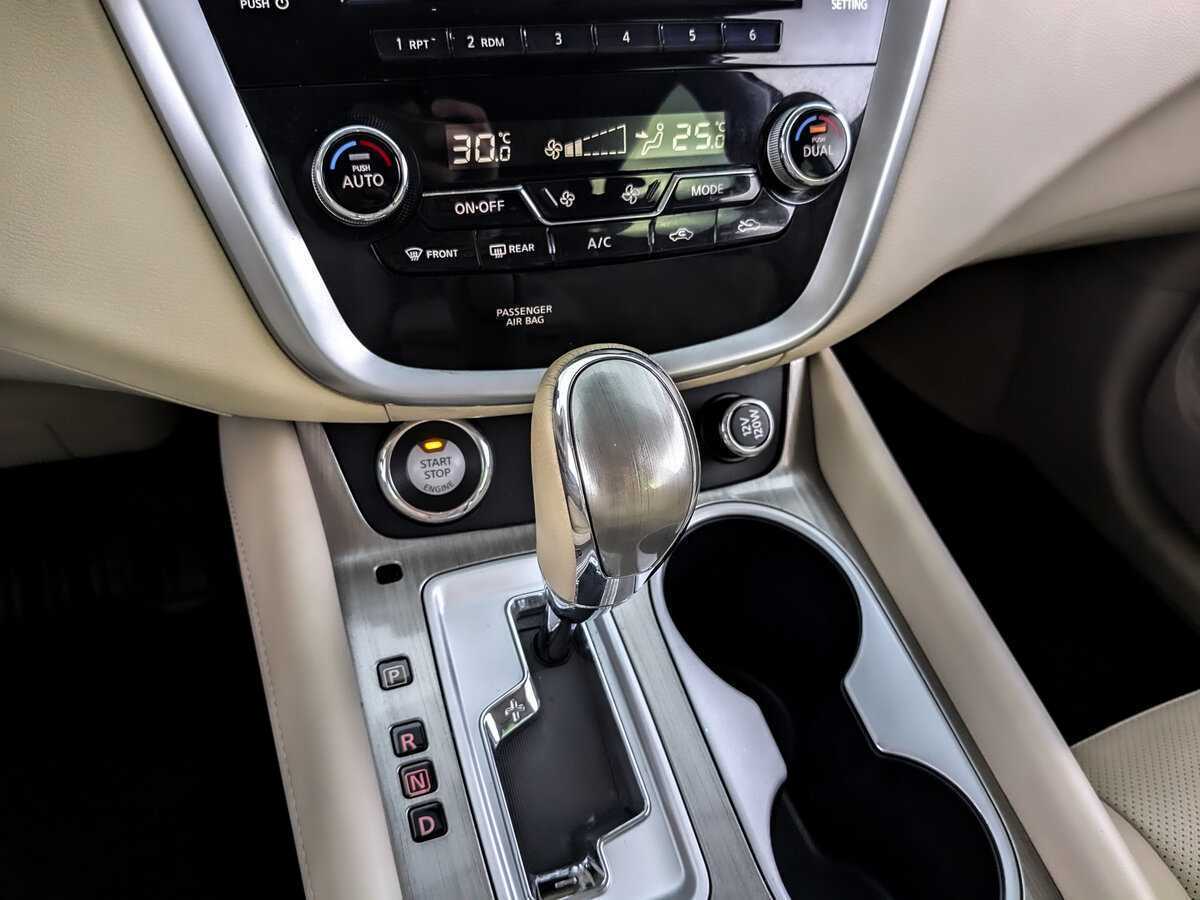 Купить Nissan Murano, 2018, 102 605 км.. Фото: #22