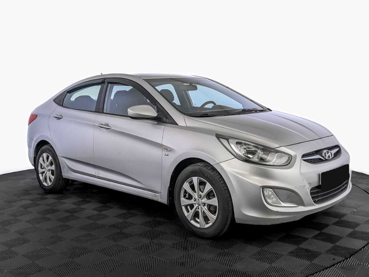 Купить Hyundai Solaris, 2012, 193 166 км.. Фото: #2