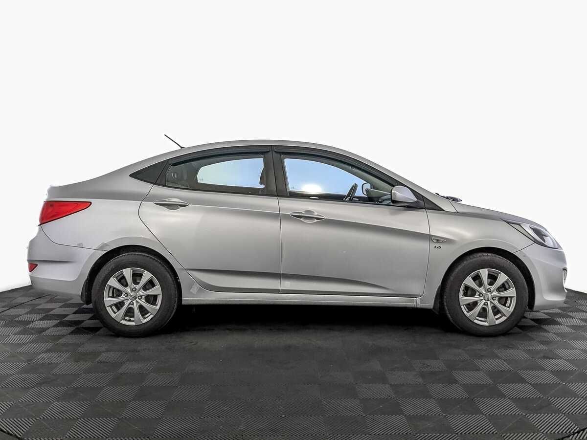Купить Hyundai Solaris, 2012, 193 166 км.. Фото: #3