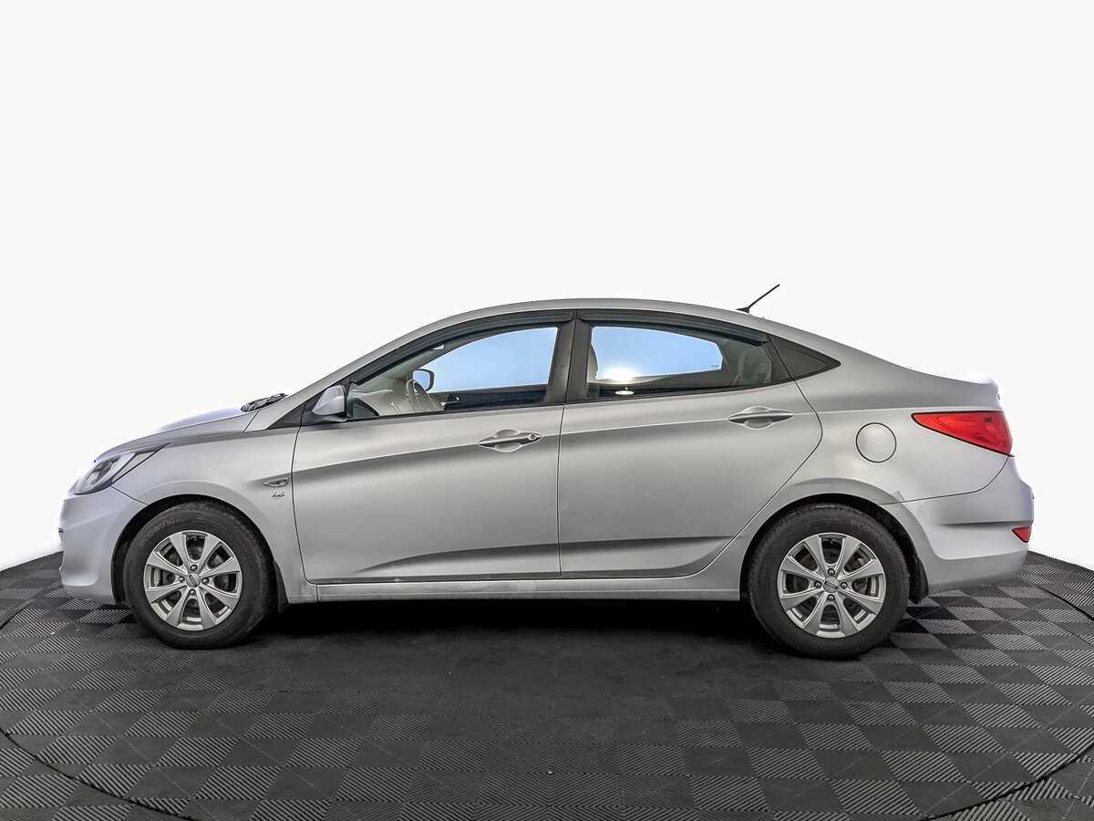 Купить Hyundai Solaris, 2012, 193 166 км.. Фото: #7