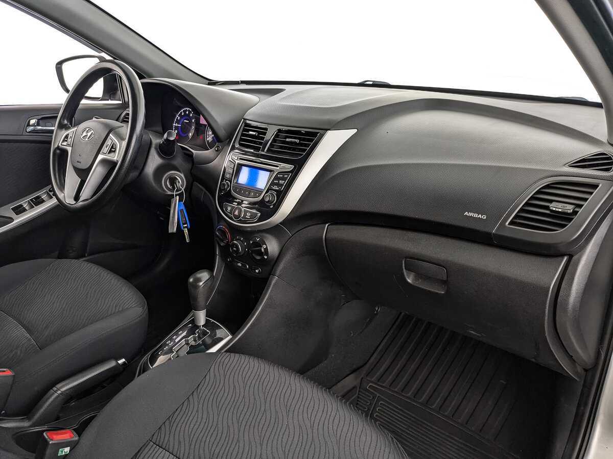 Купить Hyundai Solaris, 2012, 193 166 км.. Фото: #8