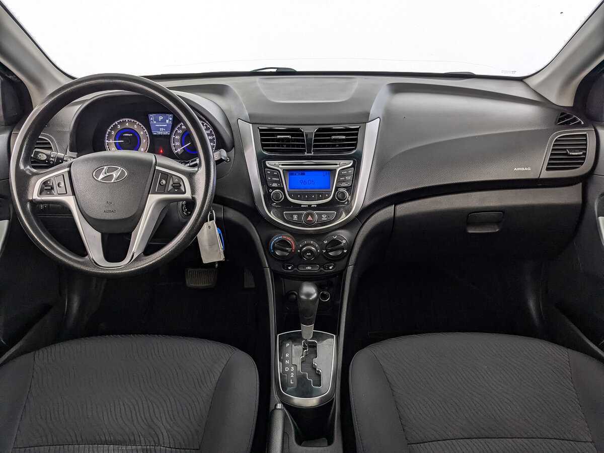 Купить Hyundai Solaris, 2012, 193 166 км.. Фото: #9