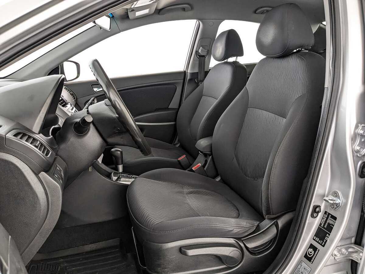 Купить Hyundai Solaris, 2012, 193 166 км.. Фото: #15