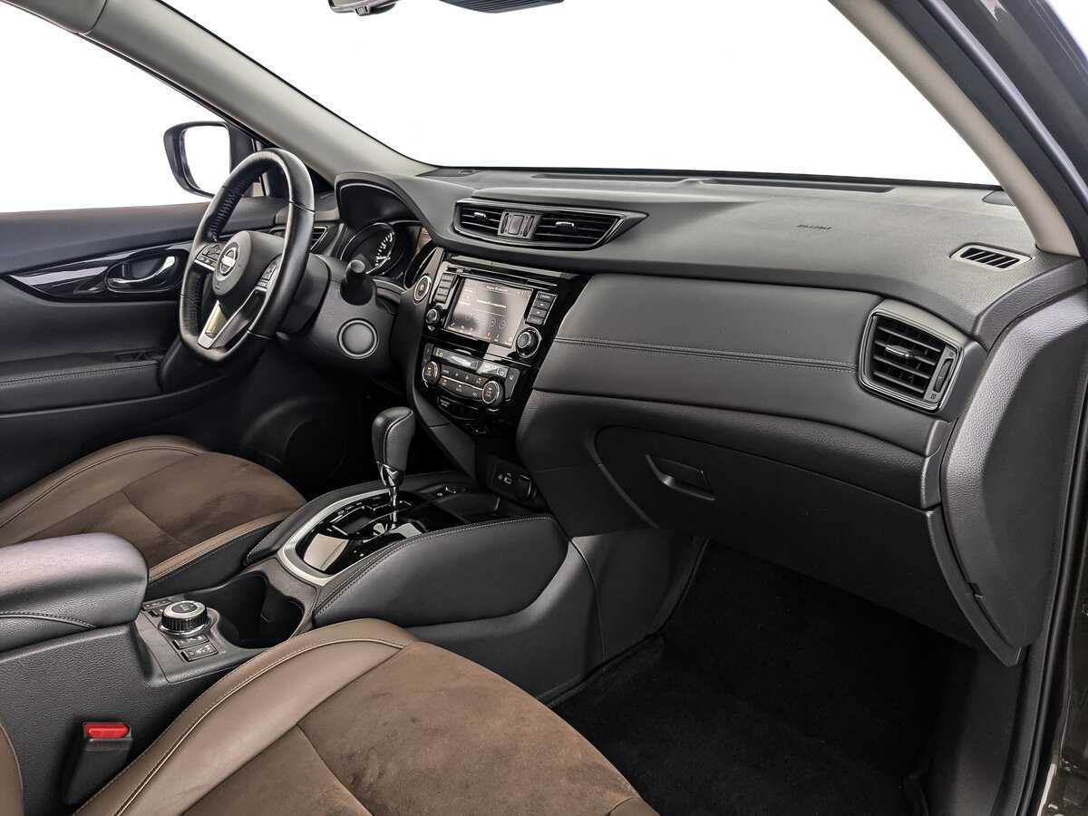 Купить Nissan X-Trail, 2021, 34 207 км.. Фото: #8