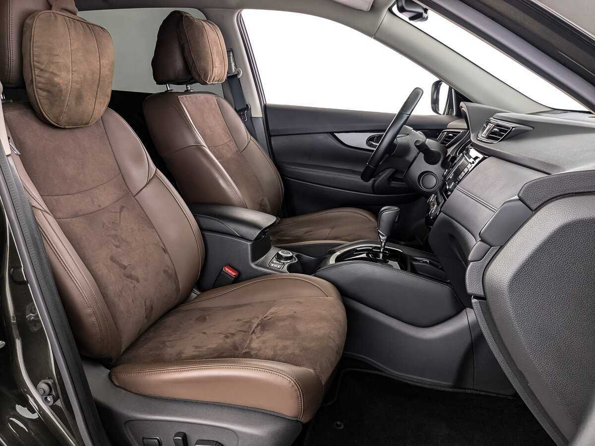 Купить Nissan X-Trail, 2021, 34 207 км.. Фото: #19