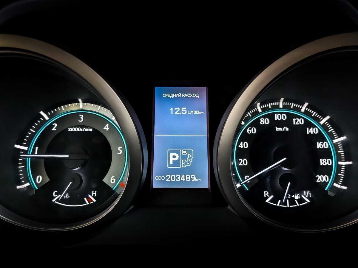 Купить Toyota Land Cruiser Prado, 2012, 203 489 км.. Фото: #10