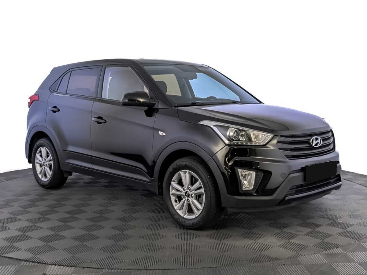 Купить Hyundai Creta, 2019, 113 000 км.. Фото: #2