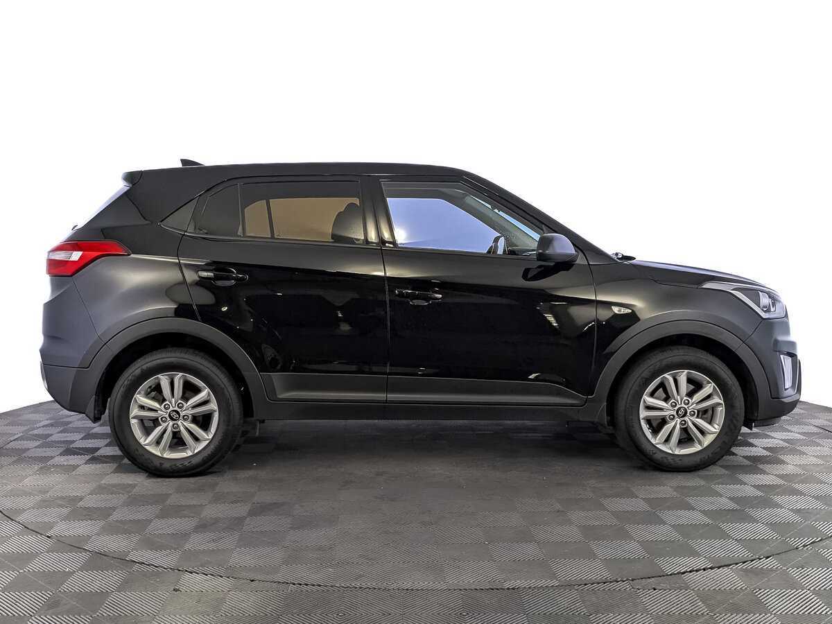 Купить Hyundai Creta, 2019, 113 000 км.. Фото: #3