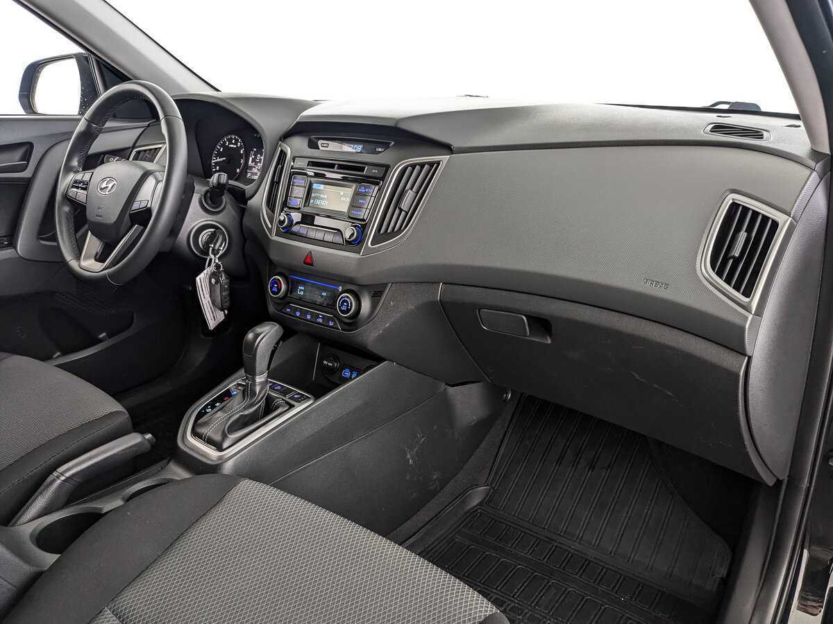 Купить Hyundai Creta, 2019, 113 000 км.. Фото: #8