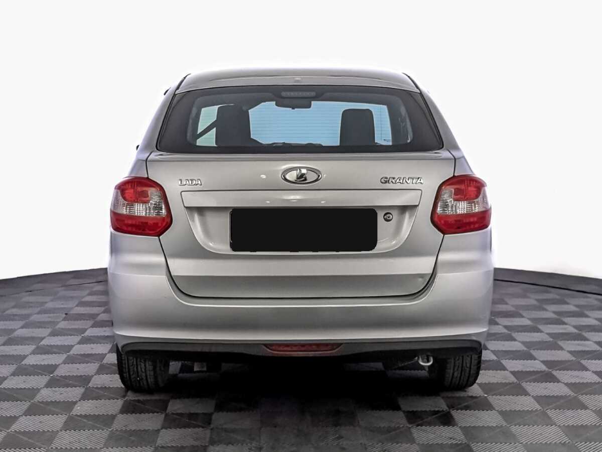 Купить Lada (ВАЗ) Granta, 2017, 97 422 км.. Фото: #5