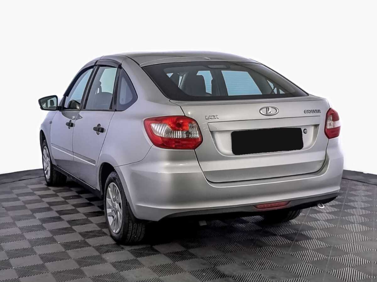 Купить Lada (ВАЗ) Granta, 2017, 97 422 км.. Фото: #6