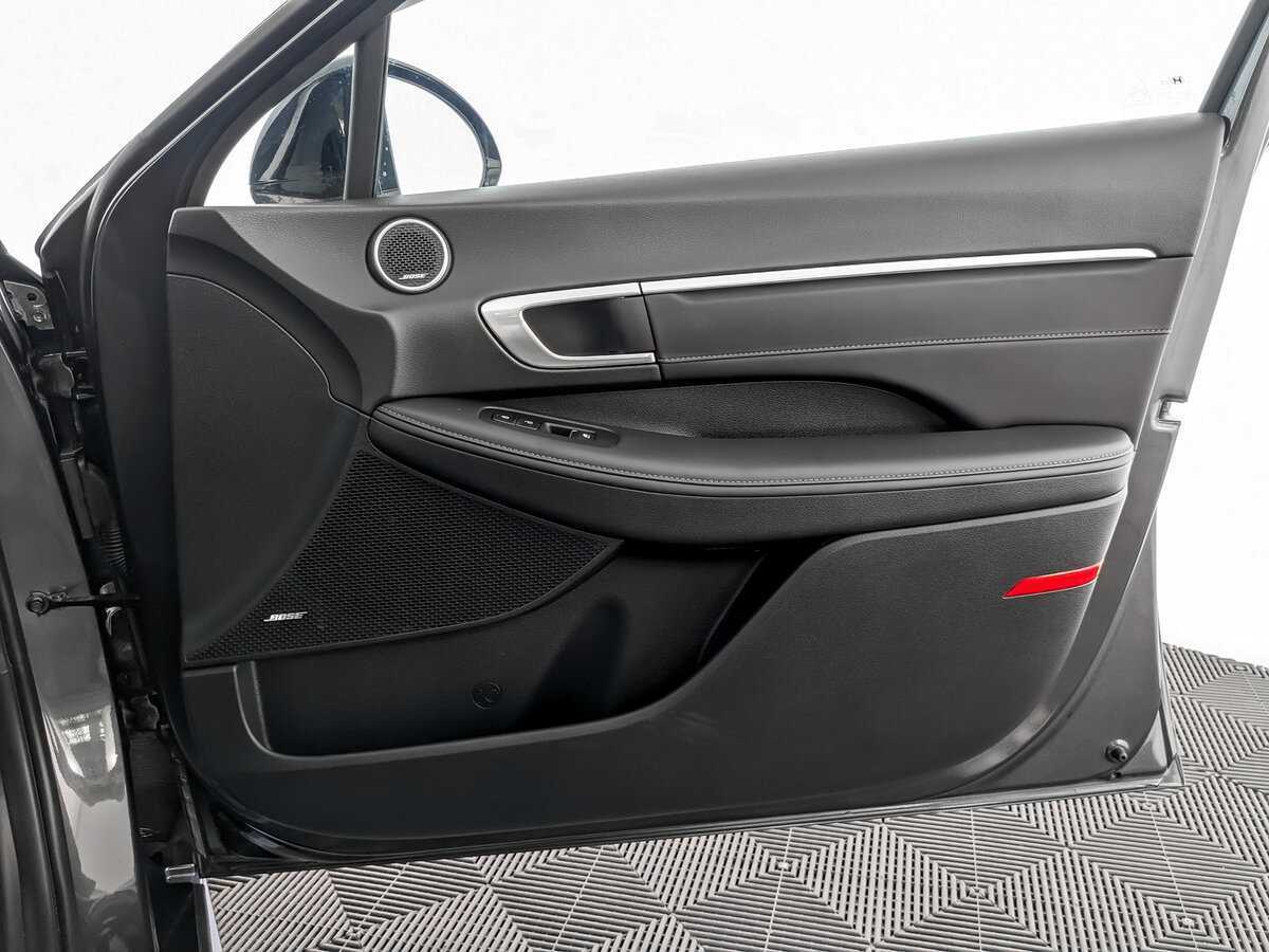 Купить Hyundai Sonata, 2021, 44 679 км.. Фото: #20